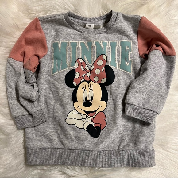 H&M Other - 🛍️ 4/$15 🛍️ Toddler Girl Sweatshirt Set